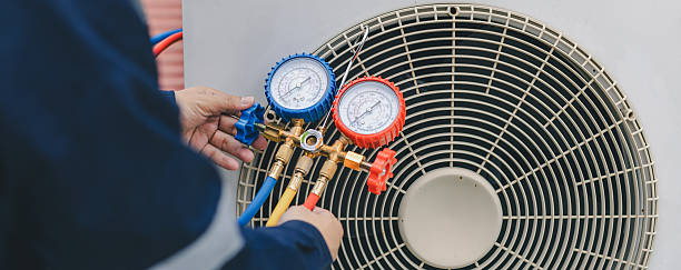Trusted Ductwork Repair service in Crawford, TX - Leonard HVAC